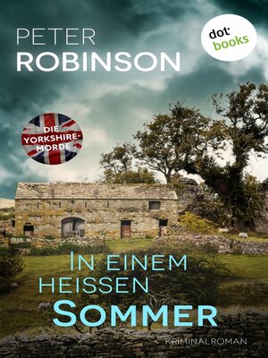 cover image of In einem heißen Sommer